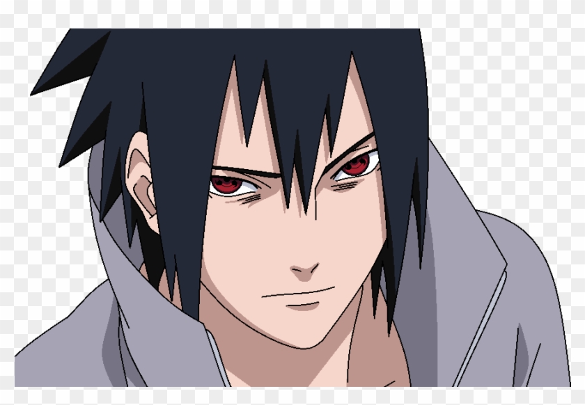 Download Uchiha Sasuke Transparent Picture HQ PNG Image