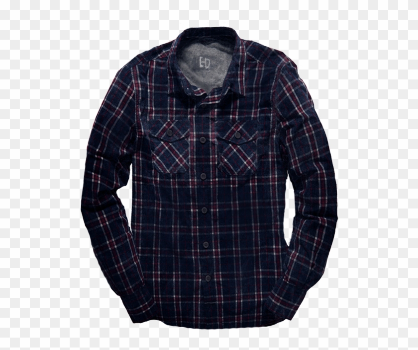 Love This Style Checked Shirt Eco Friendly - Tartan, HD Png Download ...