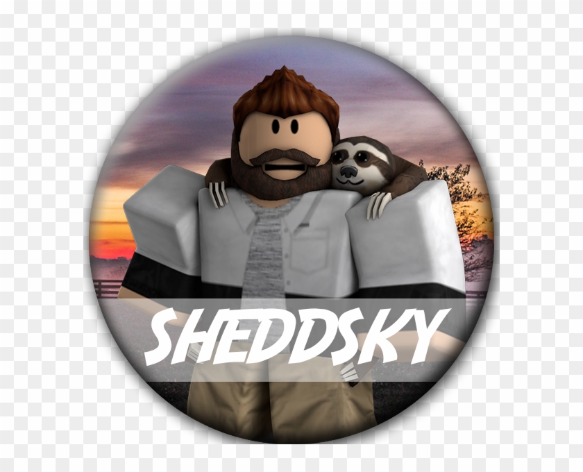 Sheddskyrblx Roblox Pfp Gfx Hd Png Download 600x600 6608021 Pngfind - roblox pfp boy and girl together