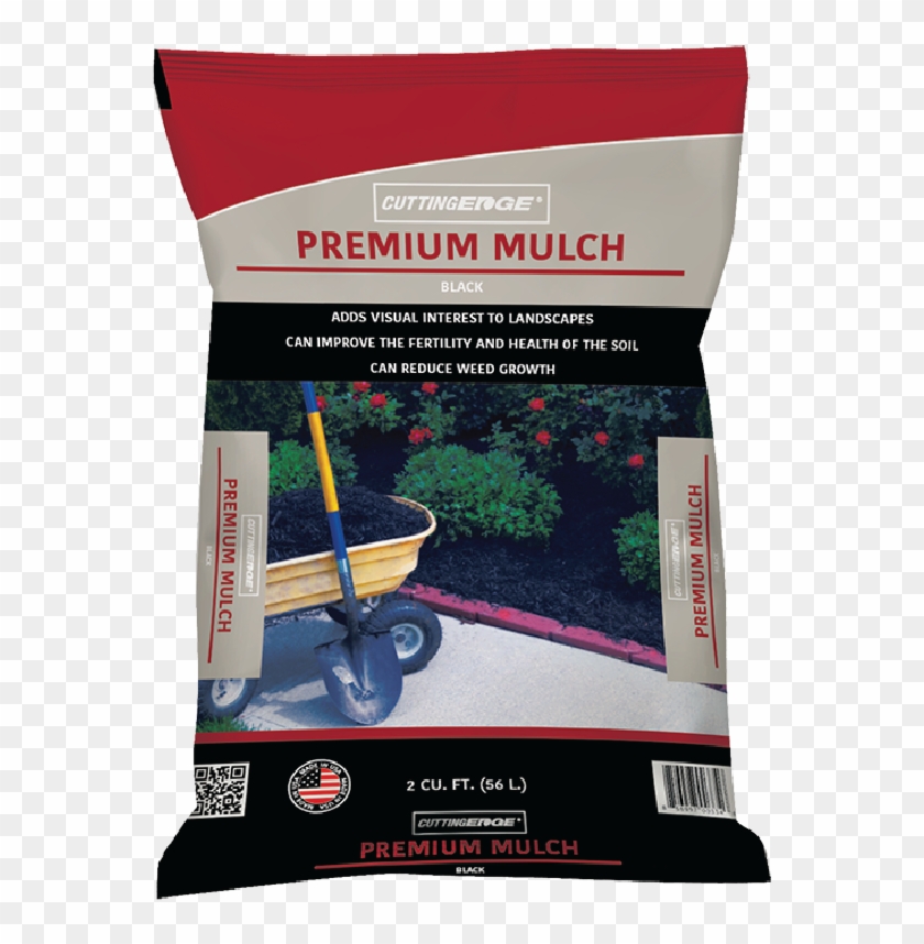 Cutting Edge Black Mulch , Png Download Tiffany Lawn & Garden Supply