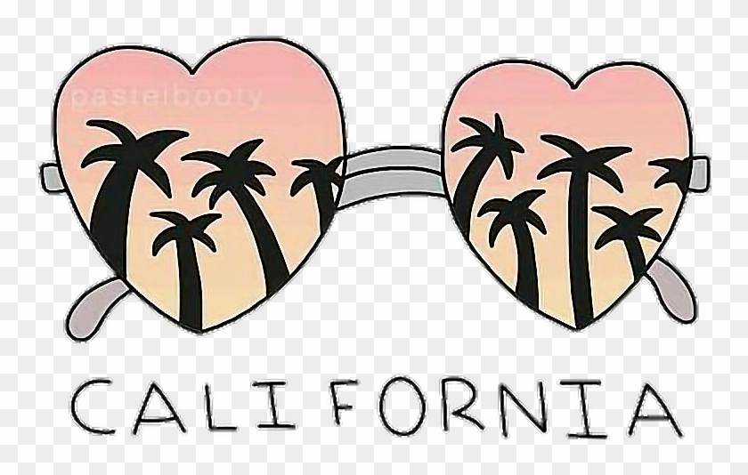 California Tumblr Png - Summer Drawing, Transparent Png - 758x454(#6610641)  - PngFind