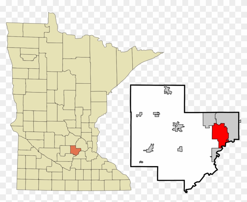 Carver County Mn, HD Png Download - 1200x943(#6611537) - PngFind