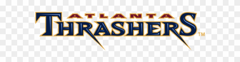 Atlanta Thrashers Logo PNG Transparent & SVG Vector - Freebie Supply