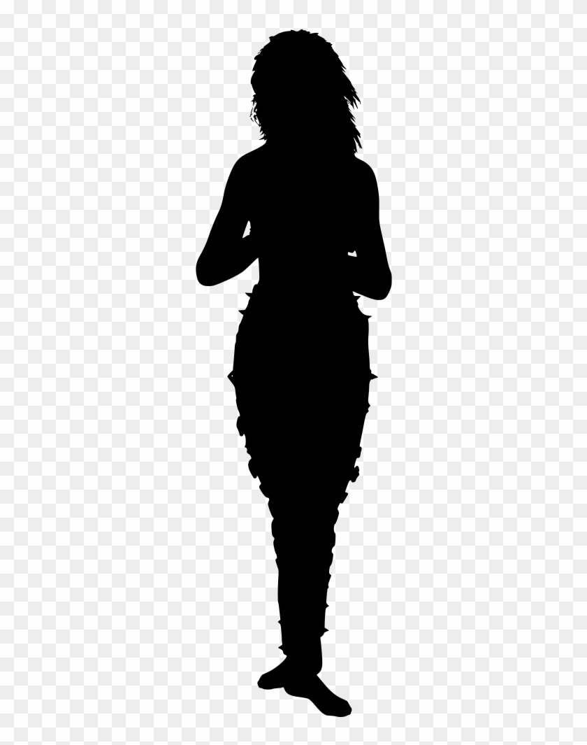 Featured image of post Transparent Woman Running Silhouette
