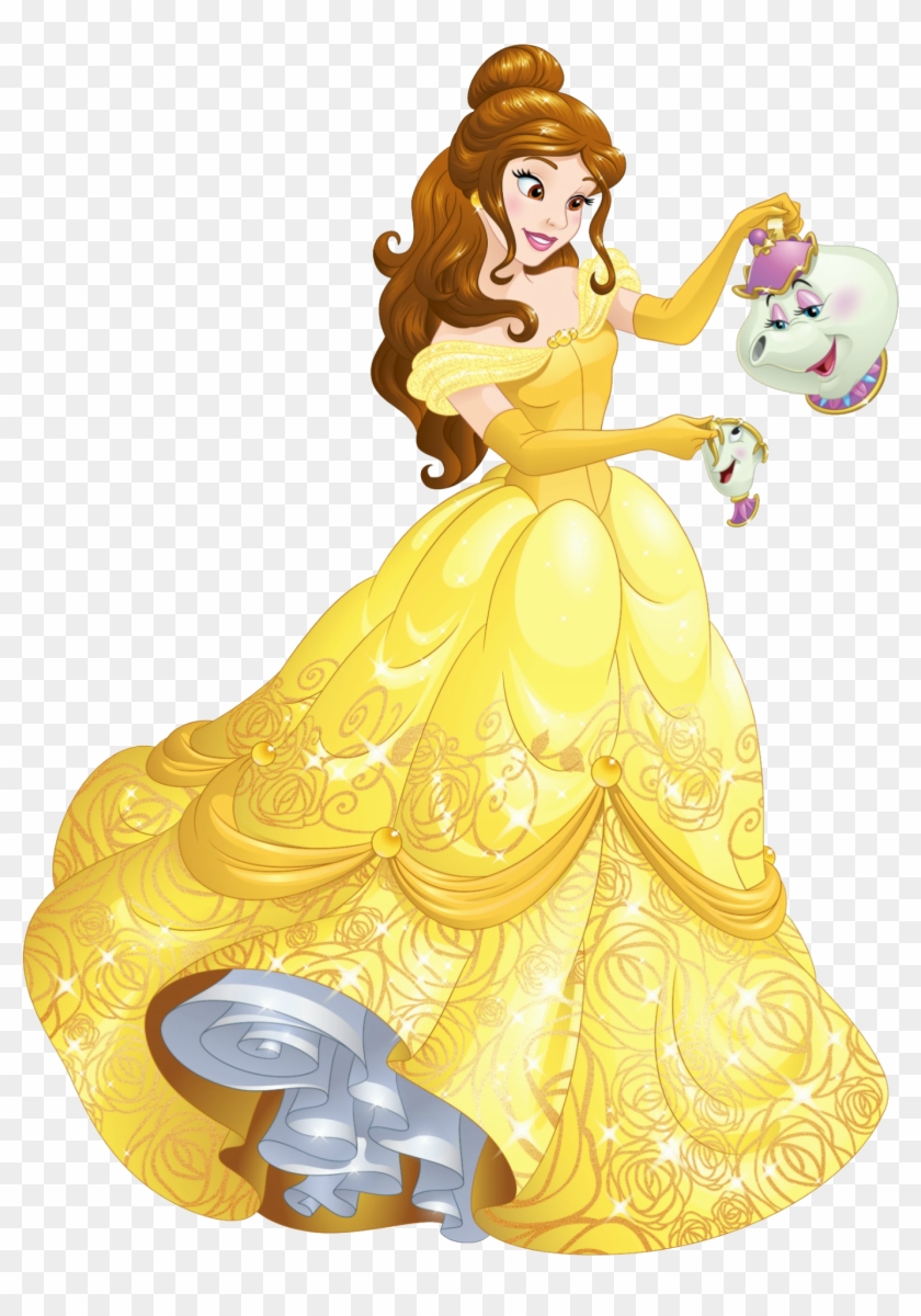 Bella Png - Disney Princess Belle Hd, Transparent Png - 1393x1907 ...