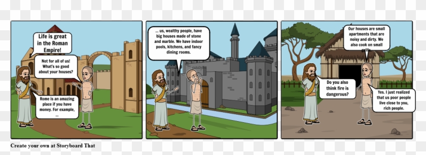 Roman Poor Vs Rich - Rich Vs Poor Rome, HD Png Download - 1164x385(#6614800) - PngFind Roman Poor Vs Rich - Rich Vs Poor Rome, HD Png Download - 1164x385(#6614800) - PngFind