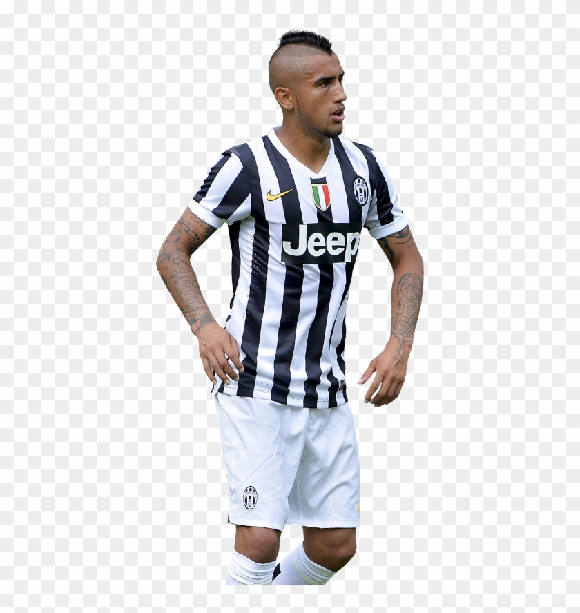 023 - Vidal Arturo - Juventus - Com - Vidal Juventus Png, Transparent ...