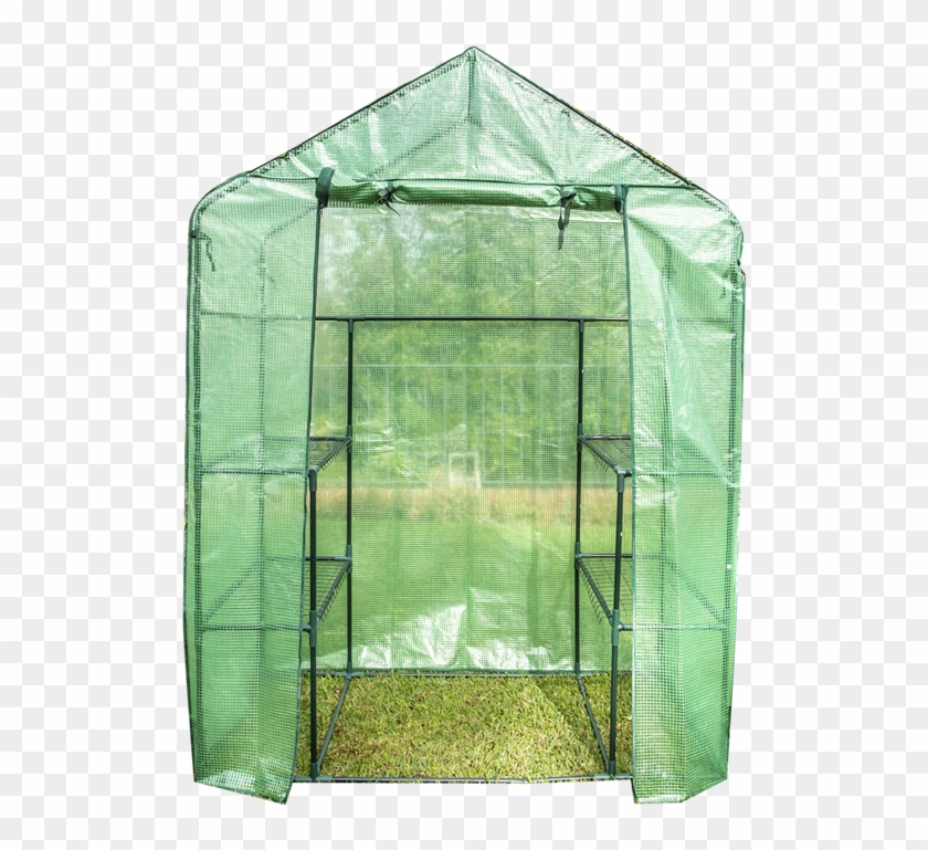 Holman Walk In Greenhouse With Misting Kit - 3 Tier Greenhouse Bunnings