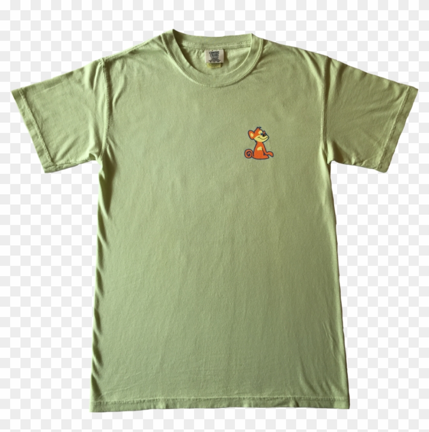 Hammock Tshirt Ss Green Front - Active Shirt, HD Png Download ...