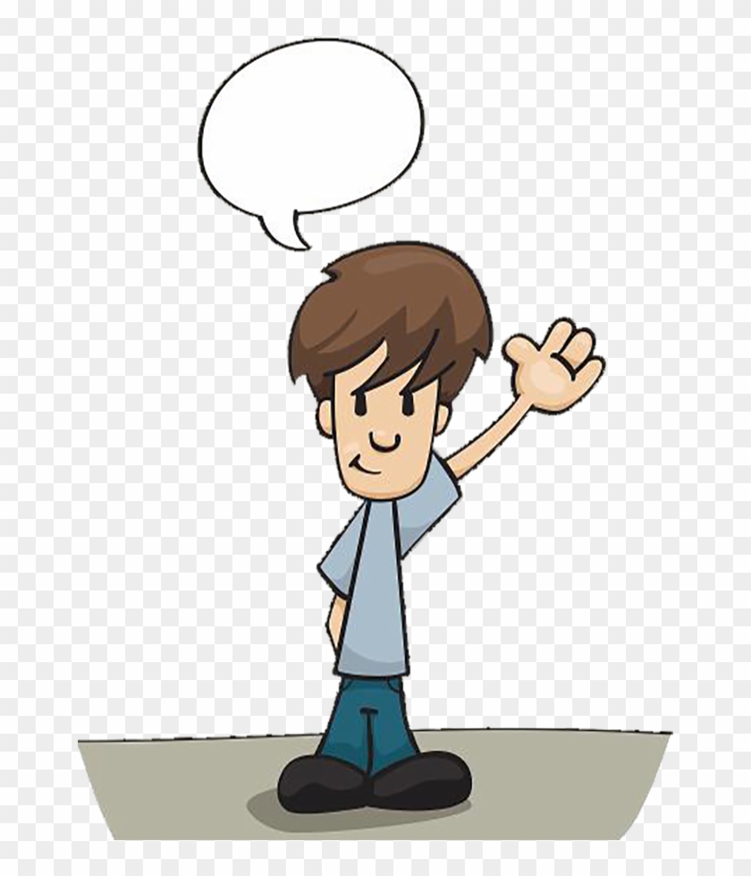 Animation Transprent Png Free - Boy Waving Gif, Transparent Png -  667x899(#6621406) - PngFind