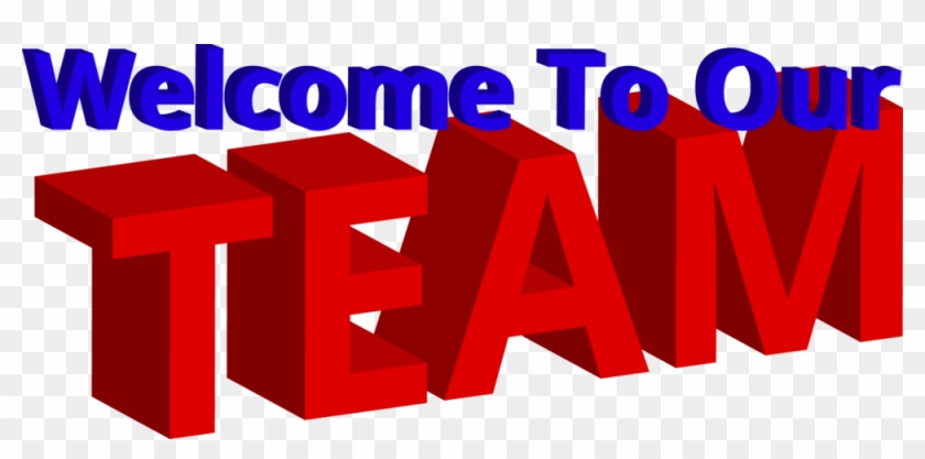 Png Transparent Download Collection Of To The Team Free Clip Art Welcome To The Team Png Download 1000x449 6621756 Pngfind