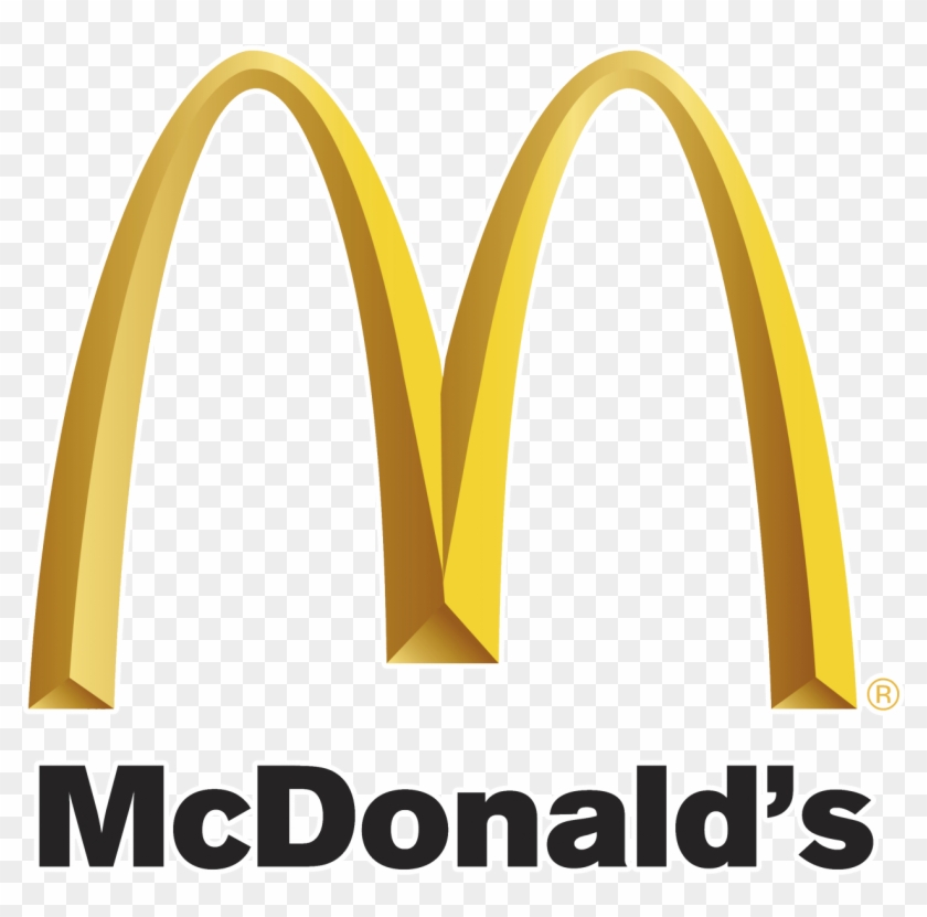 Mcdonalds Vector Log Mcdonalds Word Logo Png Transparent Png 1273x10 Pngfind