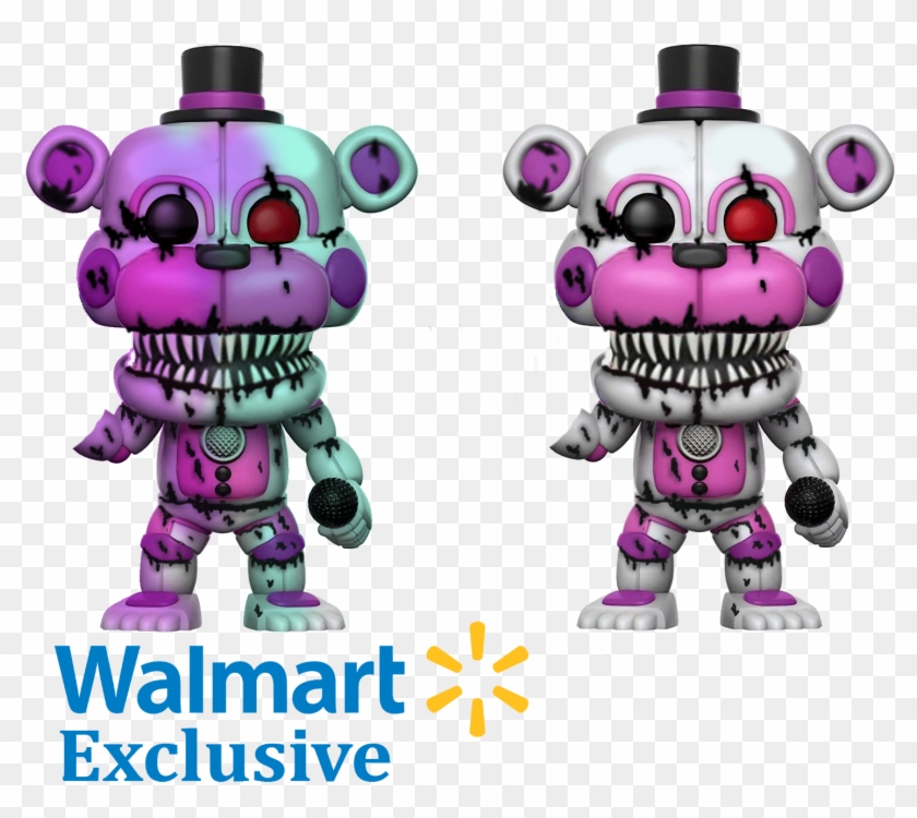 funtime chica funko pop