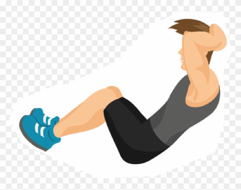 Svg Royalty Free Download Gym Fitness Full Page Crunch Hd Png Download 1754x1240 6623800 Pngfind