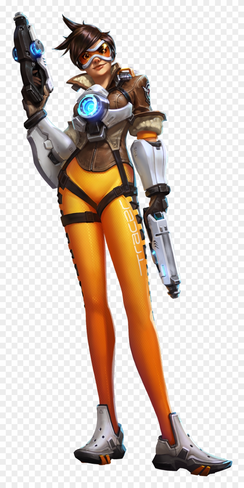 Overwatch  Tracer Wiki, overwatch transparent background