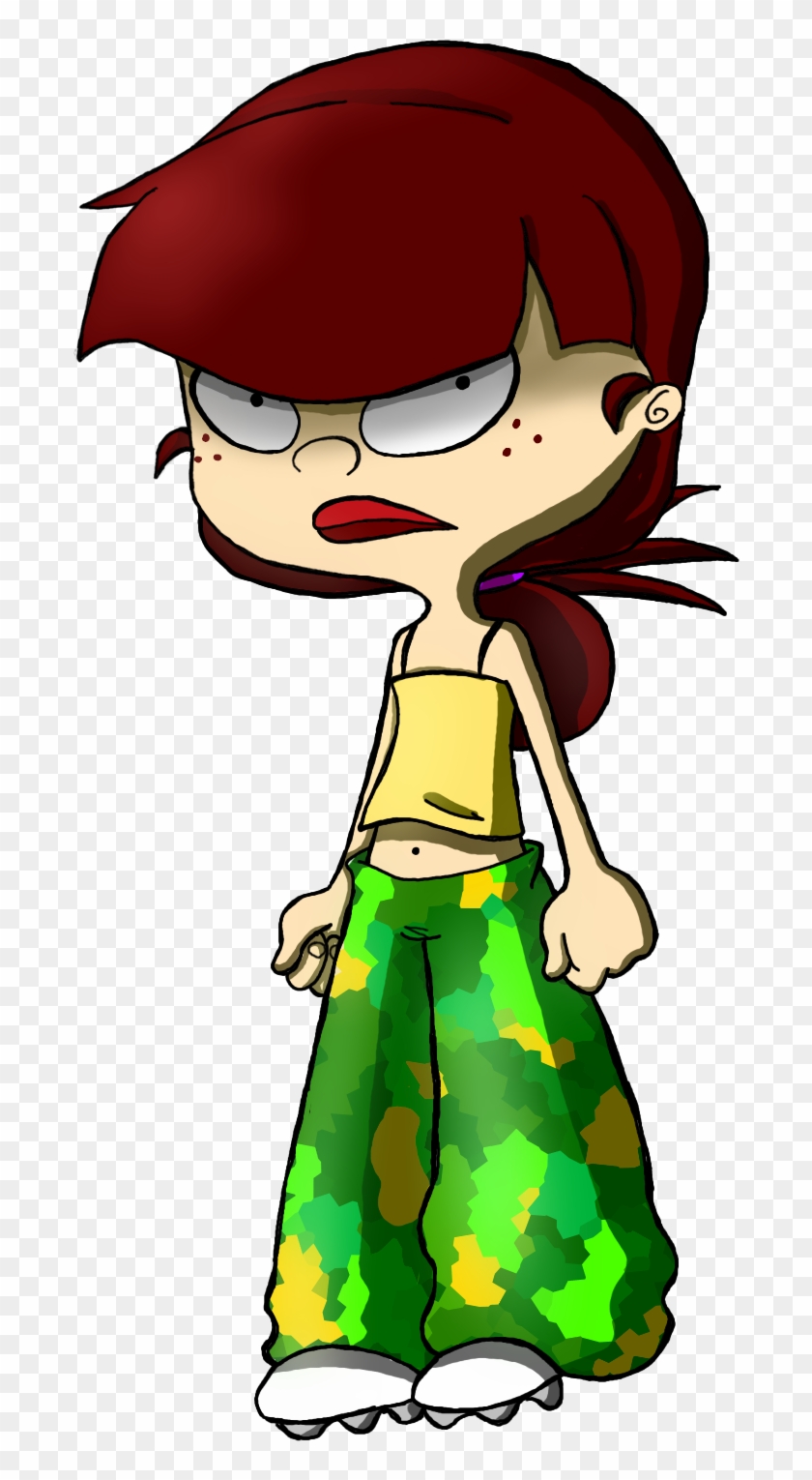 Ally Ed Edd N Eddy Fanon Wiki Fandom Powered By Wikia - Ed Edd N Eddy  Cousin, HD Png Download - 828x1703(#6626533) - PngFind