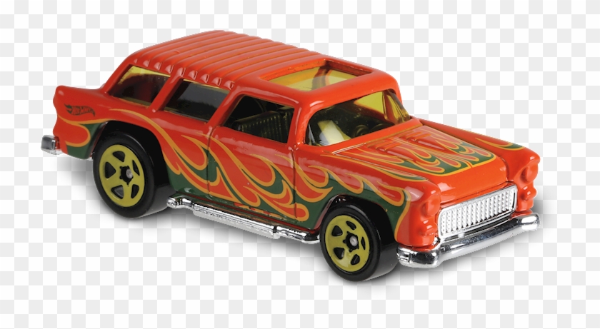 classic nomad hot wheels