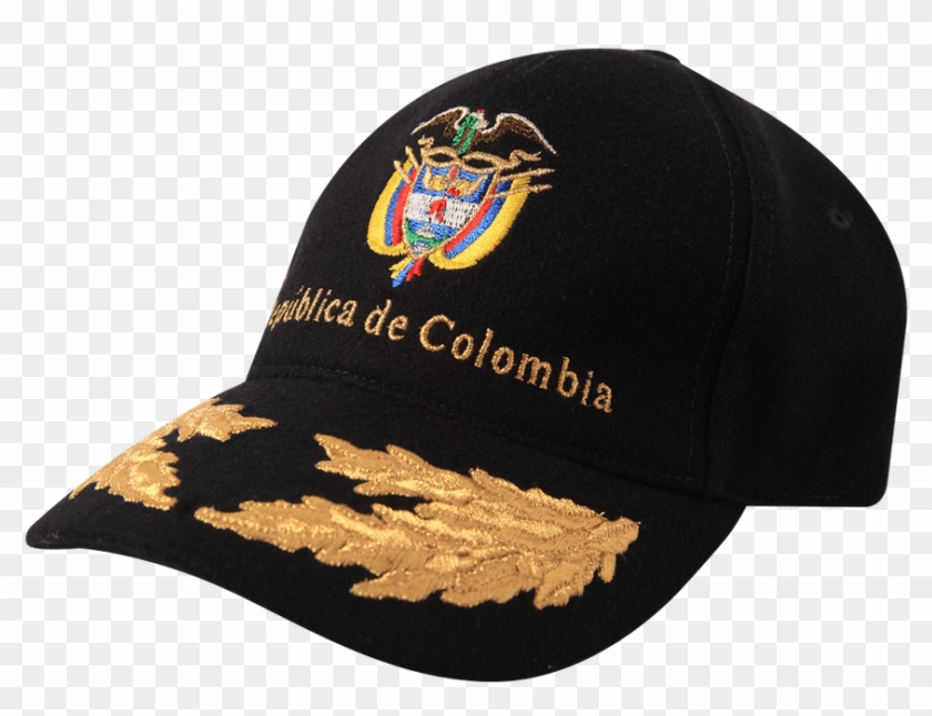 Gorra Republica De Colombia Hd Png Download 970x1180 6628590 Pngfind