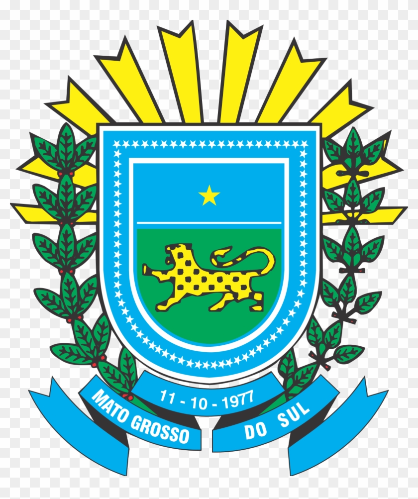 Hino De Mato Grosso Do Sul Governo Do Estado De Mato Grosso Do Sul, HD Png Download Hino De Mato Grosso Do Sul Governo Do Estado De Mato Grosso Do Sul, HD Png Download