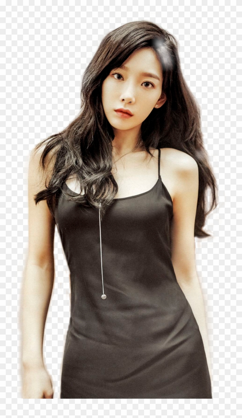 Taeyeon Sticker Taeyeon Snsd, HD Png Download 986x1655