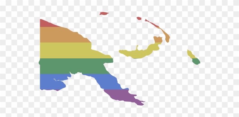 Lgbt Png Png Papua New Guinea Map, Transparent Png 600x600(6630867