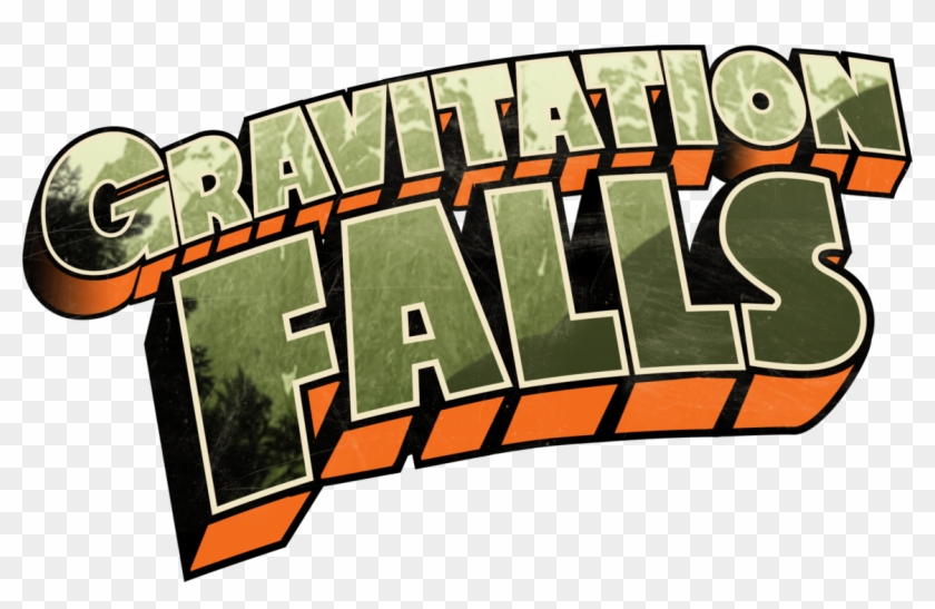 Gravity Falls Logo Png, Transparent Png 1150x695(6631771) PngFind