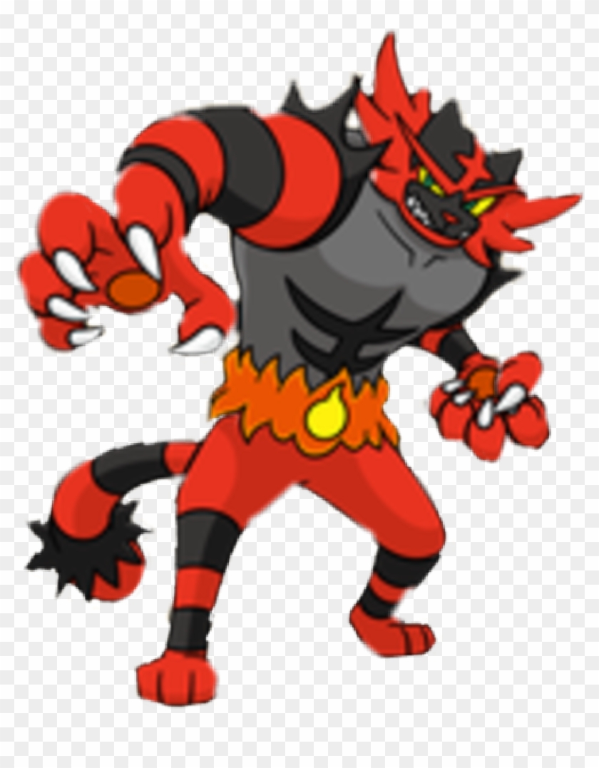 incineroar funko pop