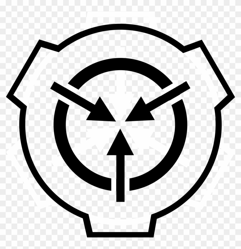 Definition Of Euclid Scp , Png Download - Scp Logo, Transparent Png