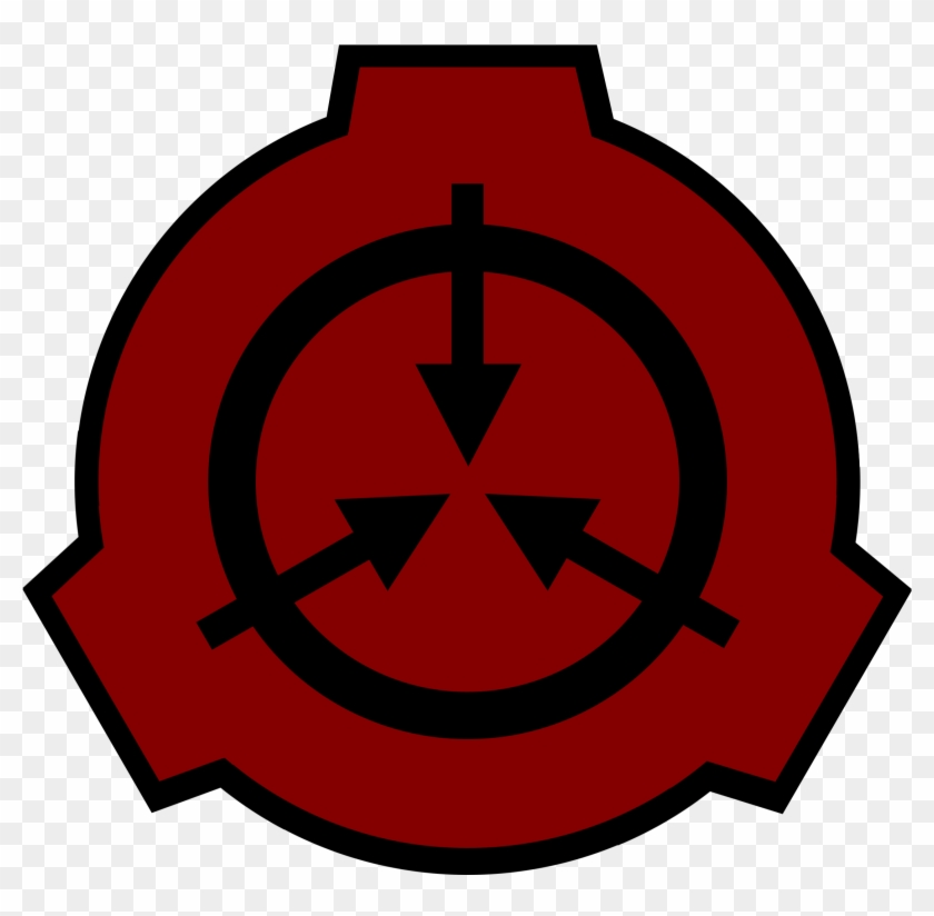 Click Scp Click To Expand - Scp Symbol, HD Png Download - 2229x2082(#6632250 ...