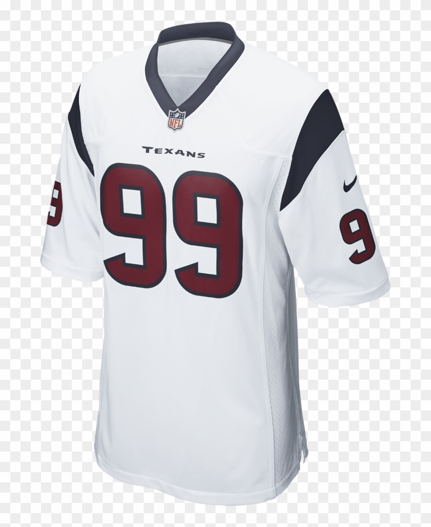 texans away jersey