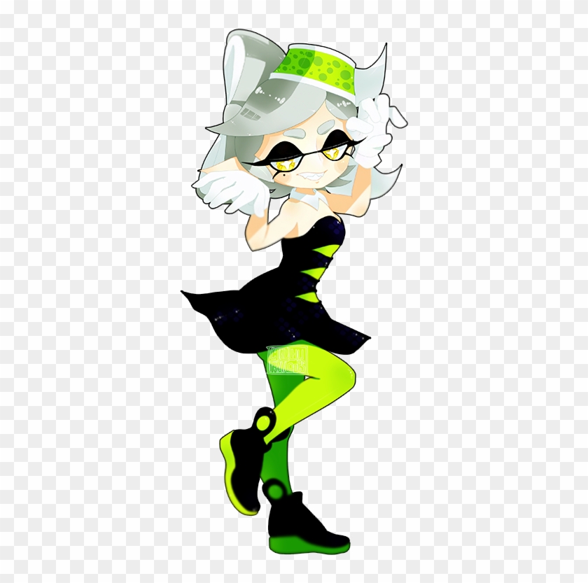 Related Image Splatoon Squid Sisters Callie And Marie Marie Splatoon Fan Art Hd Png Download 450x900 6632901 Pngfind - mmd sisters roblox