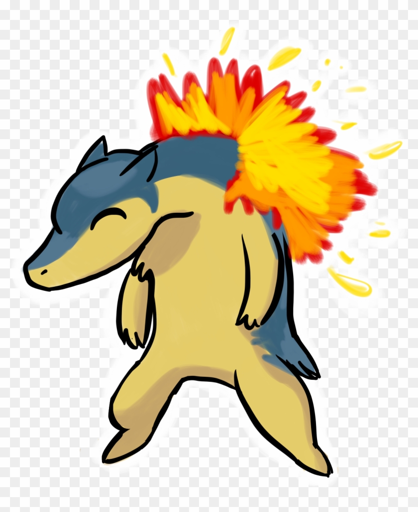 Cyndaquil/typhlosion - Cartoon, HD Png Download - 2000x2000(#6634930) - PngFind Cyndaquil/typhlosion - Cartoon, HD Png Download - 2000x2000(#6634930) - PngFind