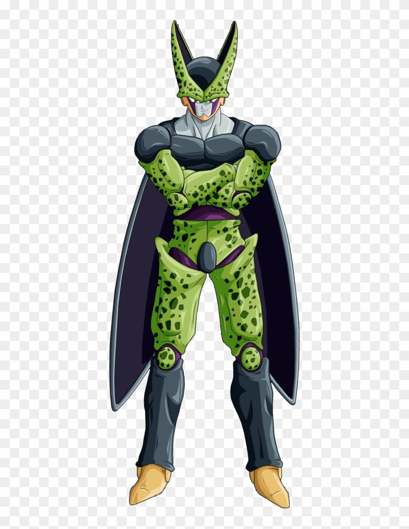 Cell Dragon Ball