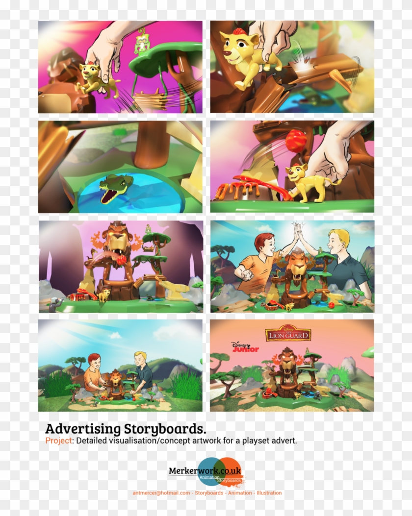 Lion Guard - Cartoon, HD Png Download - 724x1024(#6637026) - PngFind