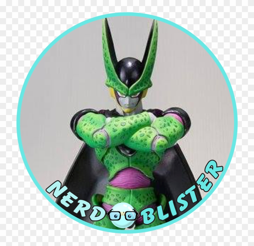 Perfect Cell Premium Color S Dragon Ball Z Cells Hd Png Download 732x733 Pngfind