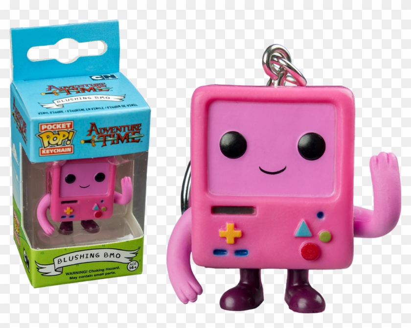 adventure time funko pop keychain