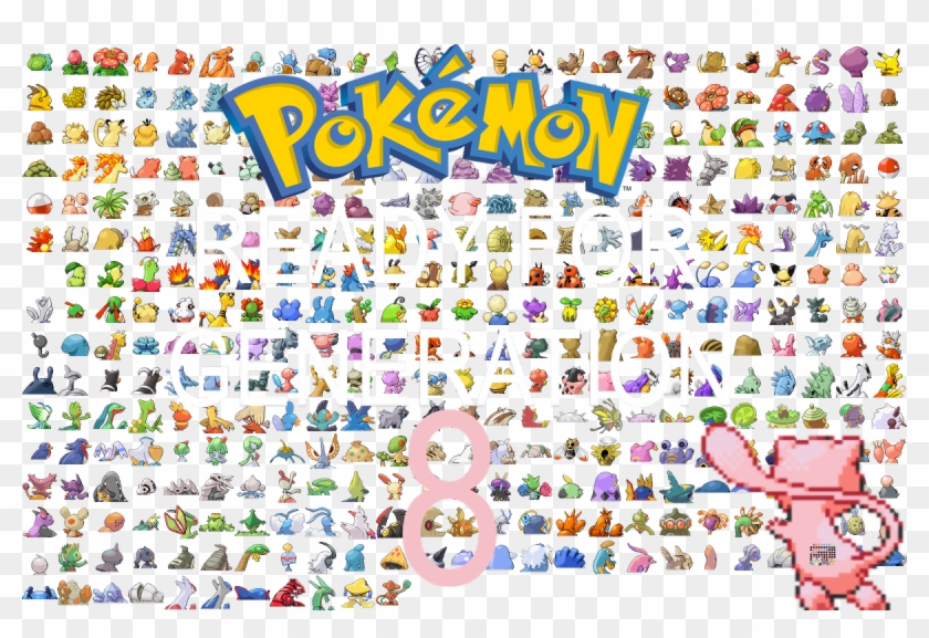 Pokedex - XY - Evolutions - Pokemon