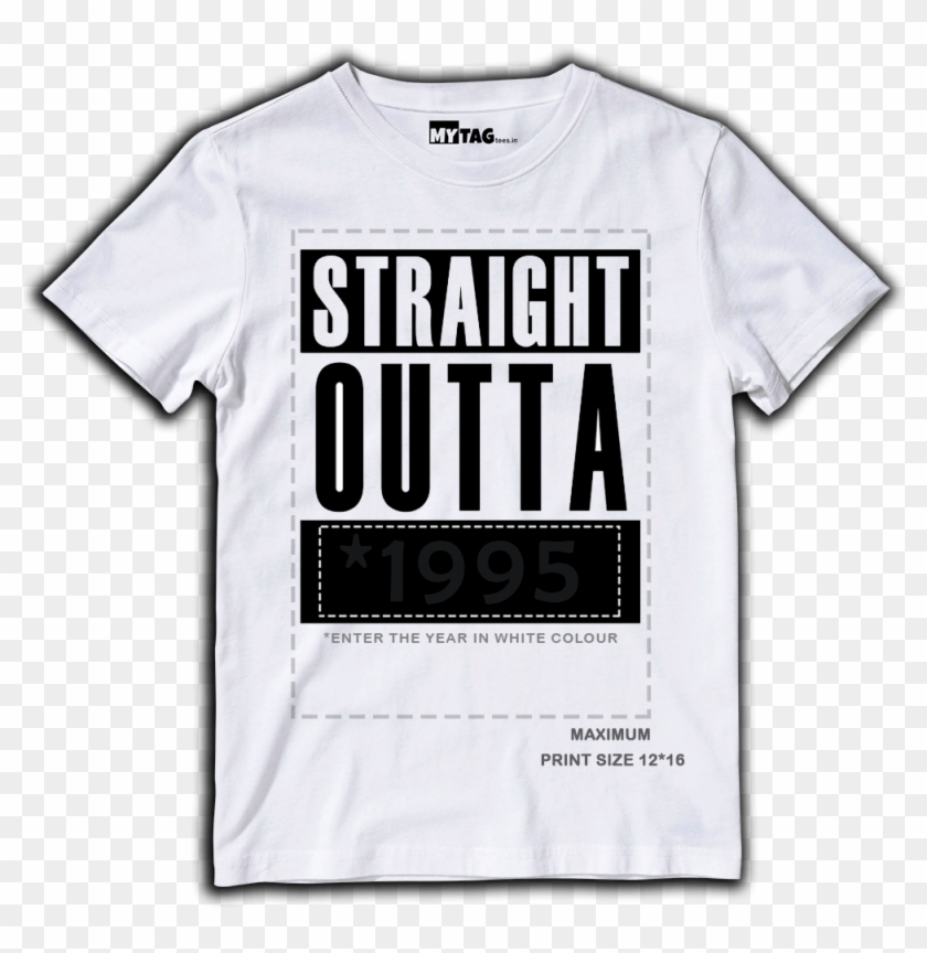 Straight Outta Png - Active Shirt, Transparent Png - 1003x1003(#6640172 ...
