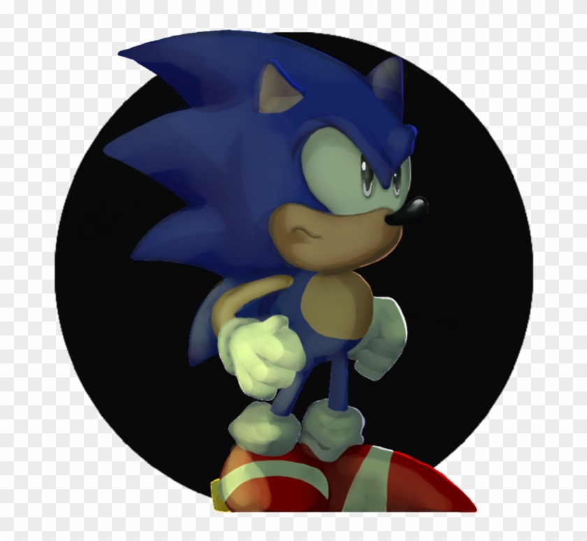 Colors Live - HD Sonic 1 Sprite thingy by Animagination_Draws