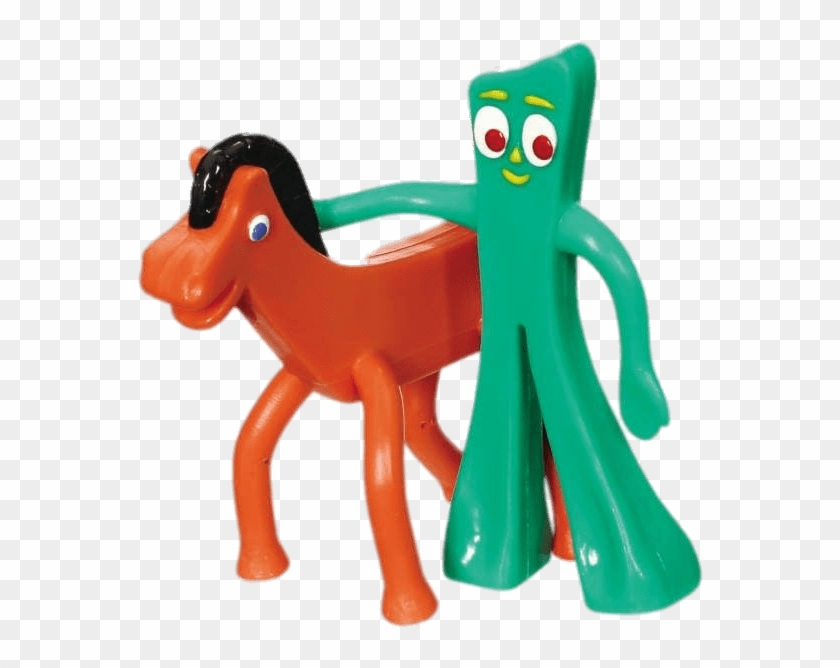 Download - Gumby Horse, HD Png Download - 581x600(#6645081) - PngFind