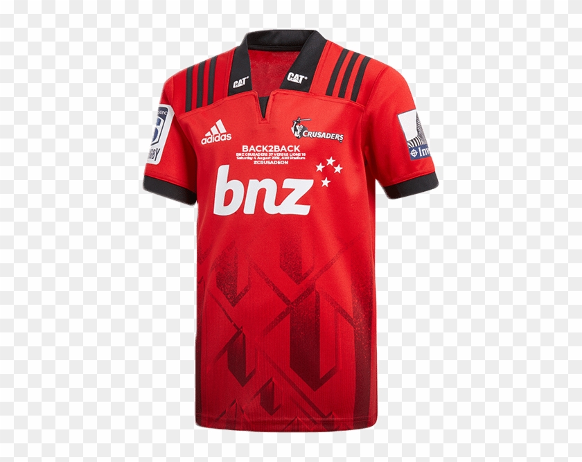 crusaders rugby jersey