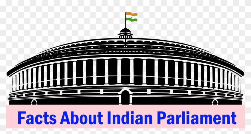 Indian Parliament Sketch Png Constitution Of India Transparent Png 2400x1170 6648035 Pngfind