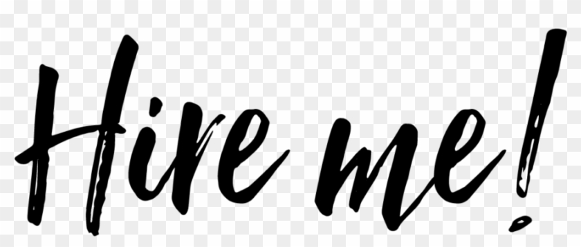 I Write For A Few Places And I D Love To Write For Hire Me Png Transparent Png 1024x493 6648603 Pngfind