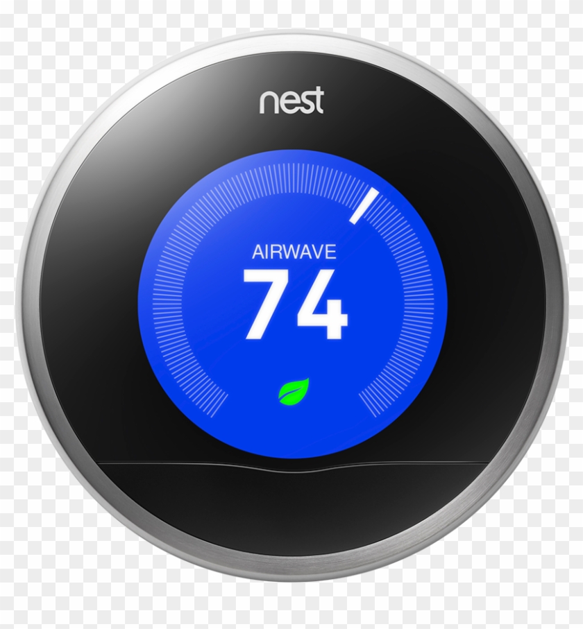 Nest Thermostat Png, Transparent Png 1000x1000(6648920) PngFind