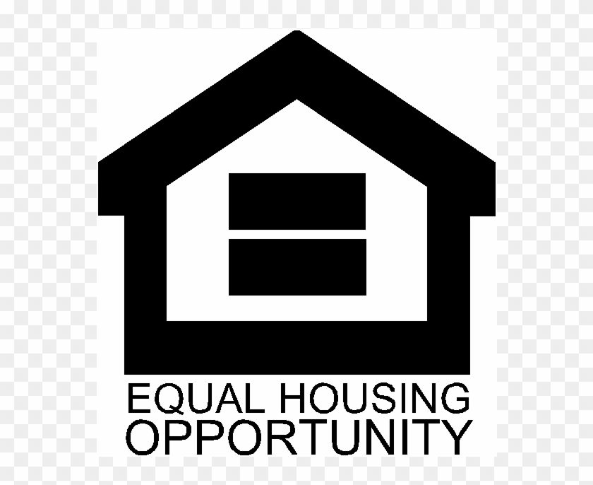 Fair Housing Logo Transparent Background - Realtor Equal Housing Logo Black Hd Png Download - 1667x10686648944 - Pngfind