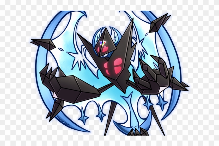 Pokemon Solgaleo X Lunala , Png Download - Pokemon Sun And Moon