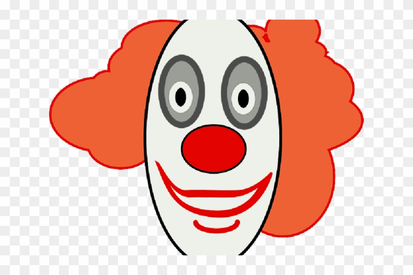 Clown Clipart Scarey Clown Nose Transparent Background Hd Png