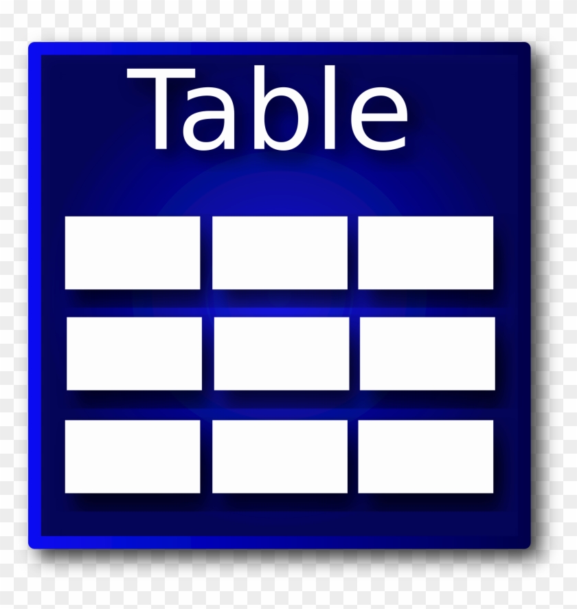 This Free Icons Png Design Of Db Tables - Blog Theme Download ...