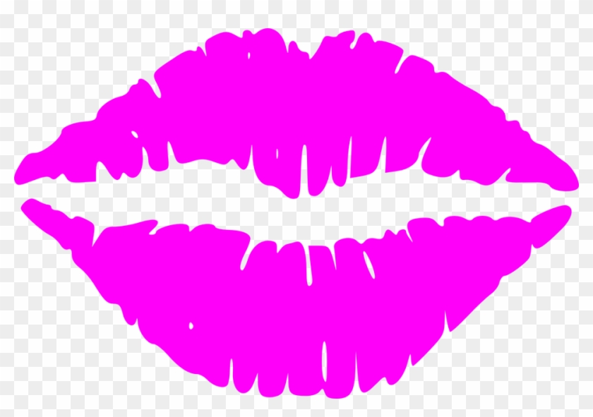 Boca Beijo Png Pink Lips Clipart Transparent Png 960x630 6654403 Pngfind
