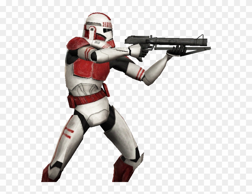 clone shock troopers